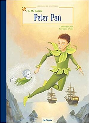 Peter Pan - J.M. Barrie by J.M. Barrie