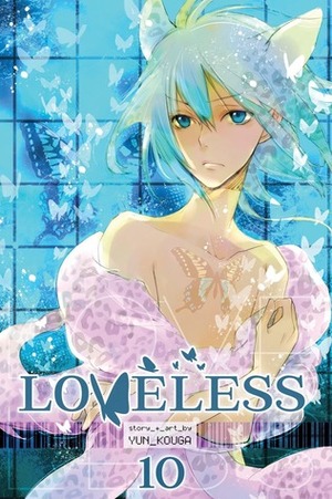 Loveless, Volume 10 by Yun Kouga