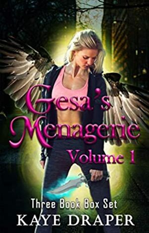 Gesa's Menagerie: Volume 1 by Kaye Draper