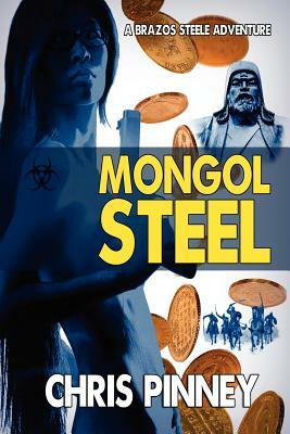 Mongol Steel by Chris Pinney