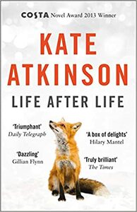 Life after Life by Kate Atkinson