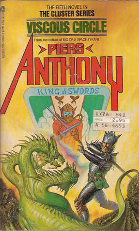 Viscous Circle by Piers Anthony