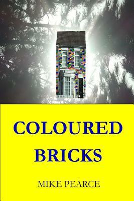Coloured Bricks by Mike Pearce