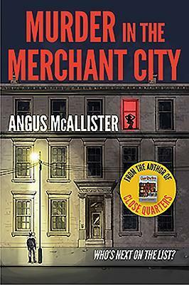 Murder in the Merchant City by Angus McAllister