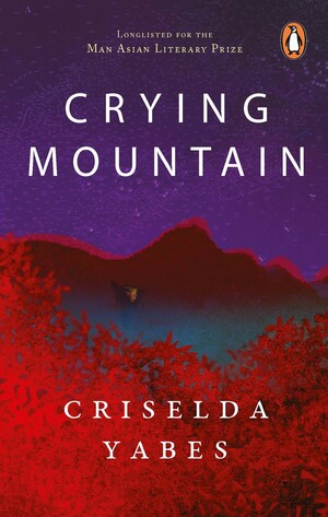 Crying Mountain by Criselda Yabes