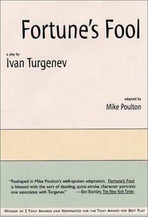 Fortune's Fool by Ivan Turgenev