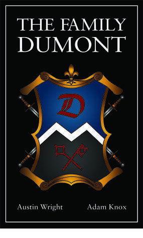 The Family DuMont by Adam Knox, Austin Wright