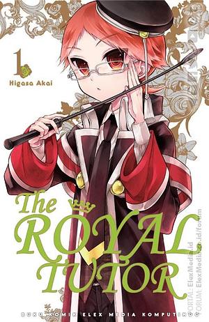 The Royal Tutor vol.1 by Higasa Akai, Higasa Akai