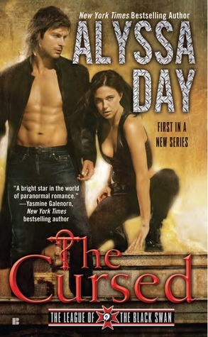 The Cursed by Alyssa Day