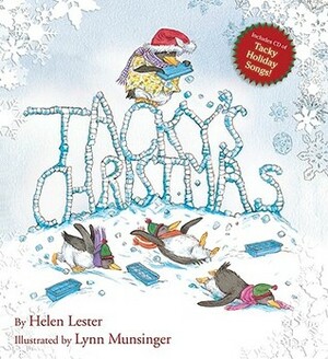 Tacky's Christmas by Lynn Munsinger, Michael Moss, Helen Lester