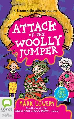 Attack of the Woolly Jumper by Mark Lowery