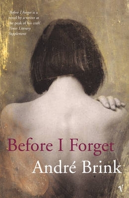 Before I Forget by André Brink