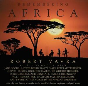 Remembering Africa by Robert Vavra