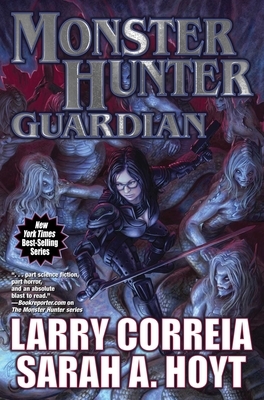 Monster Hunter Guardian, Volume 8 by Sarah A. Hoyt, Larry Correia