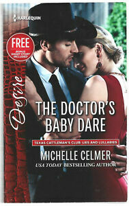 The Doctor's Baby Dare by Michelle Celmer