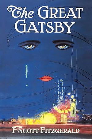 The Great Gatsby by F. Scott Fitzgerald