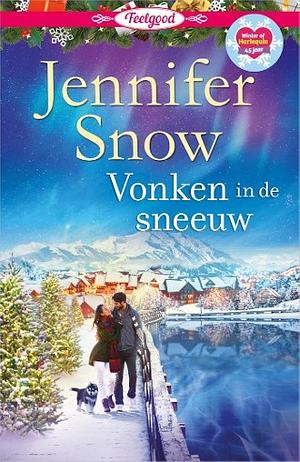Vonken in de sneeuw by Jennifer Snow