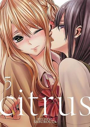 Citrus Vol. 5 by Saburouta