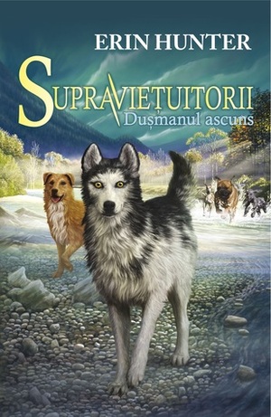 Dușmanul ascuns by Erin Hunter