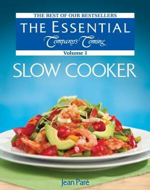 Essential Company's Coming Slow Cooker by Jean Pare