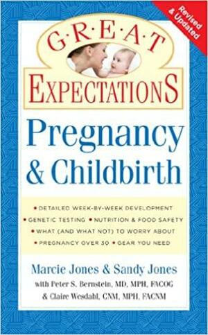 Great Expectations: PregnancyChildbirth by Marcie Jones, Sandy Jones