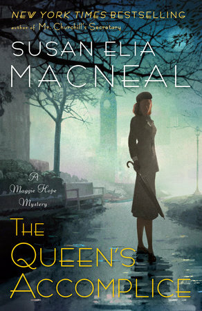 The Queen's Accomplice by Susan Elia MacNeal