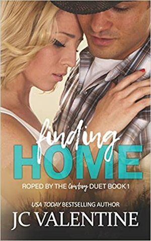 Finding Home by J.C. Valentine