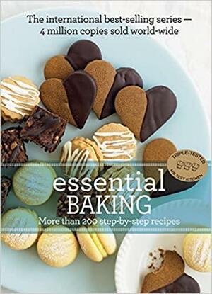 Essential Baking by Murdoch Books Test Kitchen