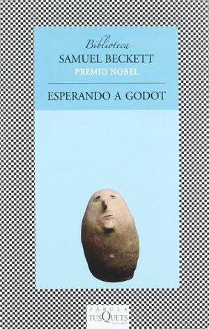 Esperando a Godot by Samuel Beckett