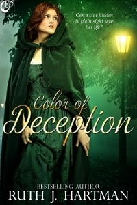 Color of Deception by Ruth J. Hartman