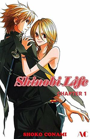 Shinobi Life Sampler by Shoko Conami