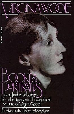 Books & Portraits by Virginia Woolf