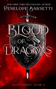 Blood of Dragons by Penelope Barsetti