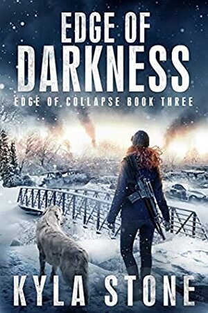 Edge of Darkness by Kyla Stone