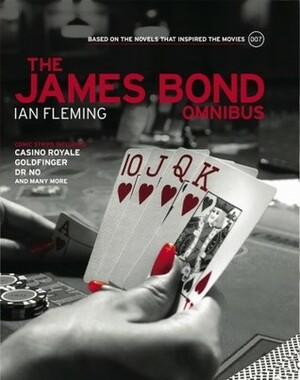 The James Bond Omnibus: Volume 001 by Henry Gammidge, Jim Lawrence, Ian Fleming, John Mclucsky, Jim Laurier