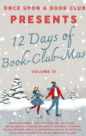 The 12 Days of Book-Club-Mas by Lana Gionfriddo