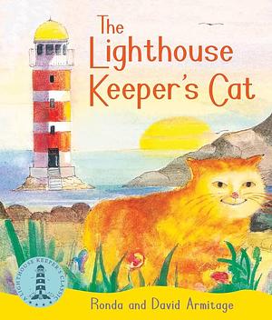 The Lighthouse Keeper's Cat by Ronda Armitage, David Armitage