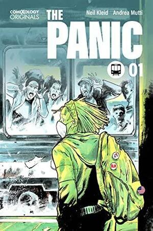 The Panic #1: Coffin by Neil Kleid, Bis Stringer Horne