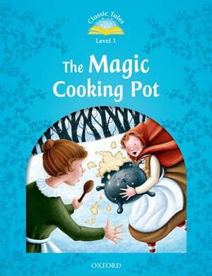 Tthe Magic Cooking Pot by Sue Arengo