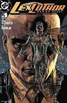 Lex Luthor: Man of Steel #1 by Brian Azzarello