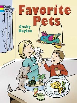 Favorite Pets by Cathy Beylon
