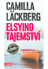 Elsyino Tajemství by Camilla Läckberg, Robert Imrych