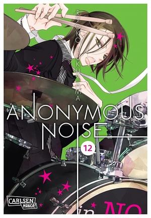 Anonymous Noise 12 by Ryōko Fukuyama