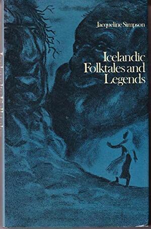 Icelandic Folktales and Legends. by Jón Árnason