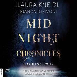 Nachtschwur by Laura Kneidl, Bianca Iosivoni