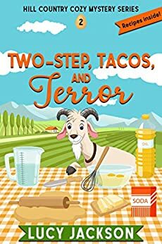 Two-Step, Tacos, and Terror by Lucy Jackson