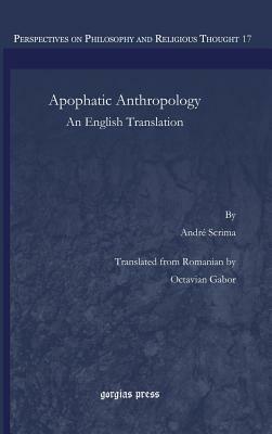 Apophatic Anthropology by 