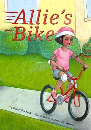 Allie's Bike by Susan Blackaby