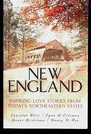 New England by Lynn A. Coleman, Nancy N. Rue, Lauralee Bliss, Janet Gortsema