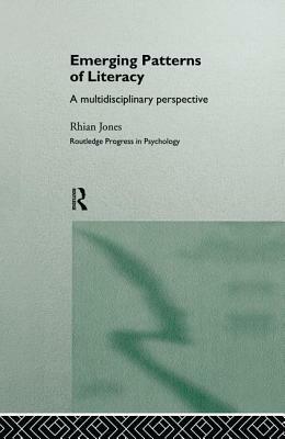 Emerging Patterns of Literacy by Rhian Jones